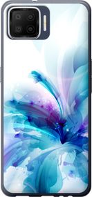 Чехол на Oppo A73 цветок "2265u-1379-17620"