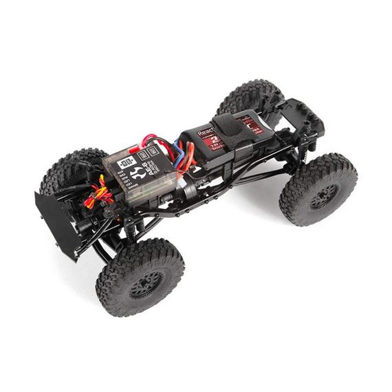 Машинка на радіокеруванні Axial SCX24 Deadbolt 1/24 RTR Scale Mini Crawler (Green) | Зображення 2