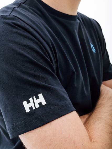 Футболка HELLY HANSEN THE OCEAN RACE T-SHIRT | Зображення 3