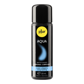 Лубрикант - Pjur Aqua, 30 мл Sex Aura