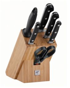 Набор ножей Professional "S" 7 предметов #35621-004 Zwilling J.A Henckels