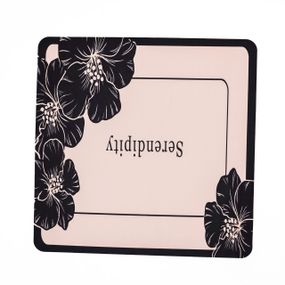 Захисний килимок для ванної кімнати діатомітовий вологоабсорбуючий 58*57 см HP-42-1SBE