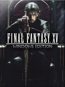 FINAL FANTASY XV WINDOWS EDITION Steam Gift EUROPE