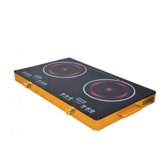 Електрична плита 2 конфорки, інфрачервона XPRO RAF-8088 (MER-15301_2310) | Зображення 6