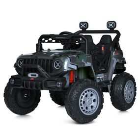 Детский электромобиль Джип M 4960EBLRS-18(24V) до 30