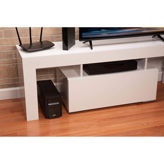Пристрій безперебійного живлення APC Easy UPS 700VA, Schuko (BVX700LI-GR) | Зображення 4