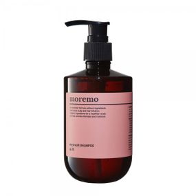 Відновлюючий шампунь MOREMO Repair Shampoo R (300 ml)