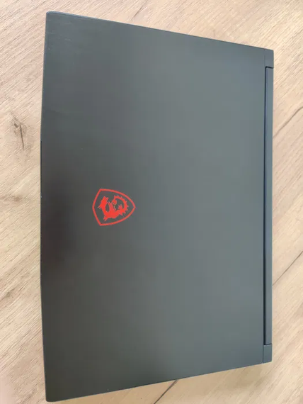 Ноутбук MSI ThinGF65/15.6 IPS/120Hz/i7 10750H/16Gb/SSD512/GTX1660Ti-6Gb | Зображення 3