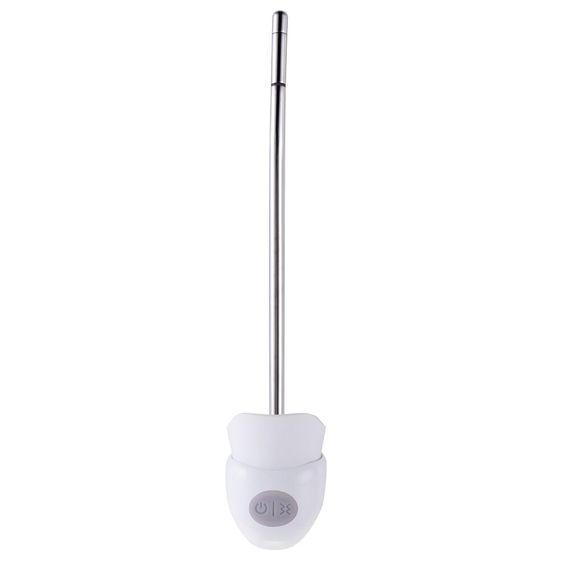 Уретральный зонд LOCKINK SEVANDA Vibrating & E-stim Metal Urethral Sounding - White | Зображення 5