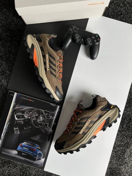 Чоловічі кросівки Me7re7l Moab Speed 2 Gore-Tex Brown , В'єтнам,  еврозима | Зображення 8