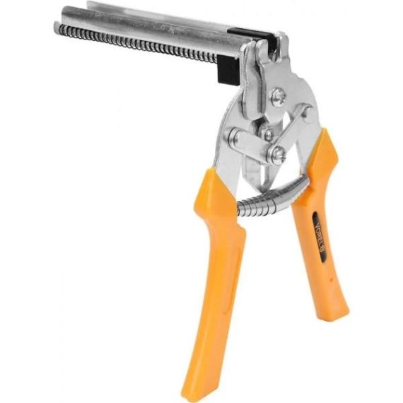 Щипці для стягування сітки відсік на 40 скоб тип Е VOREL-49840