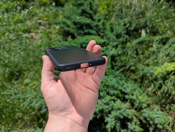 Oneplus Nord 3 / Ace 2V протиударний чохол BQ Matte | Зображення 3