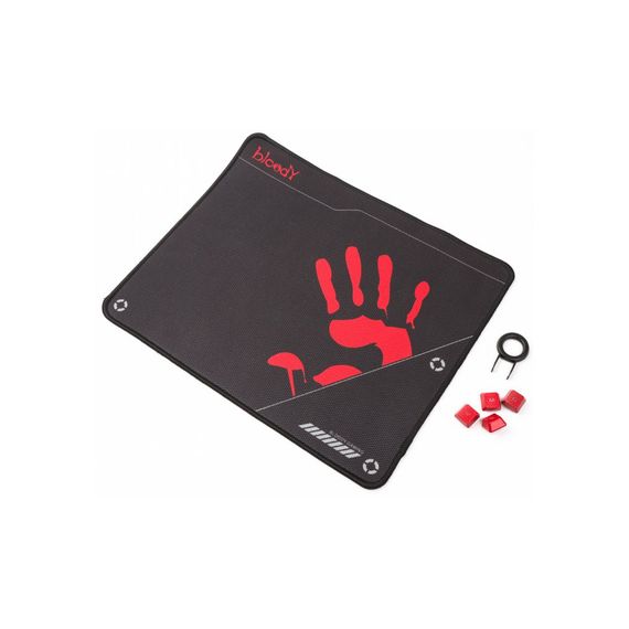 Комплект A4Tech Bloody B1700 USB Black (Bloody B1700 Black) | Зображення 3