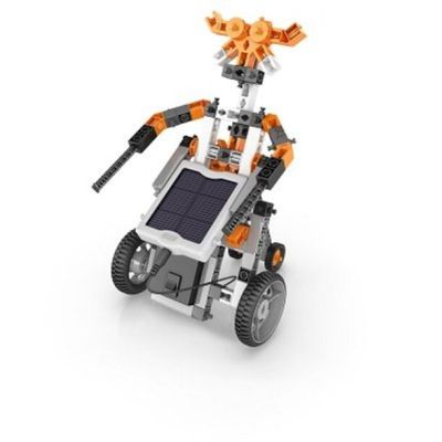 Конструктор Engino Stem Превращение солнечного света в электричество (STEM30) | Зображення 4