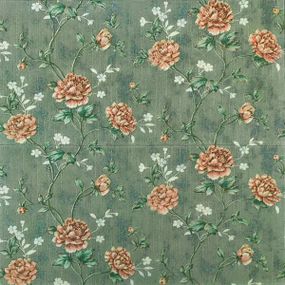 Самоклеюча декоративна 3D панель сірі троянди 700x700x5мм (430) Sticker Wall SW-00000761