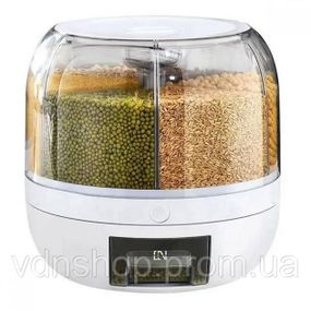 Спецовники, Органайзеры для специй, Подставка для специй Набор баночек LV-79