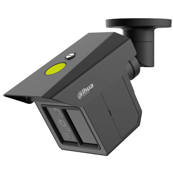 DH-IPC-MFW5241T2-E3-ASE black WizMind Triple-Sight 3x 2МП (3.6,12,25мм) IP відеокамера Dahua - Камери | Зображення 1