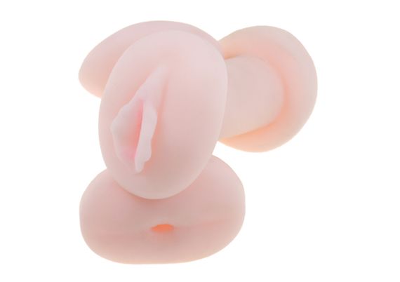 Надувна лялька BOYS of TOYS - Singielka із вставкою із кібершкіри, BS2600018 Sex Aura | Зображення 4