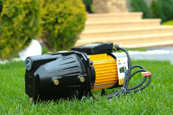 Відцентровий насос Tekk Haus JP 1100L | Зображення 3