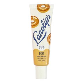 Бальзам для губ Lanolips 101 ointment multi-balm Glazed Donut (3 g)(без коробки)