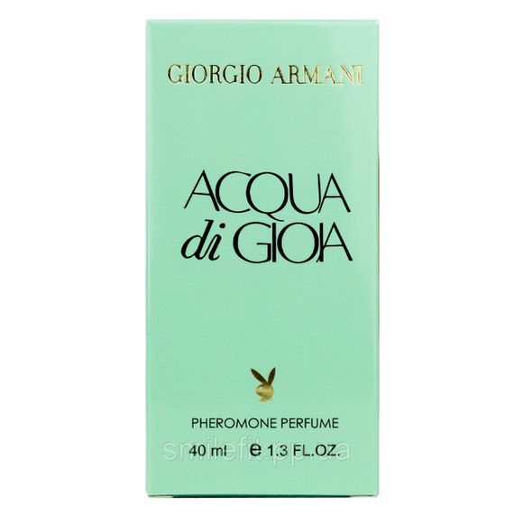 Giorgio Armani Acqua di Gioia Pheromone Parfum женский 40 мл | Зображення 4