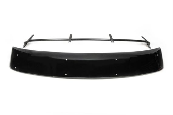 Козирьок на лобове скло (на кронштейнах) для Ford Custom 2013-2024 рр | Зображення 6