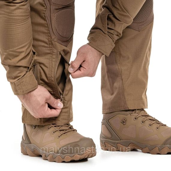 Штани польові Sturm Mil-Tec "Chimera Combat Pants "Coyote | Зображення 7
