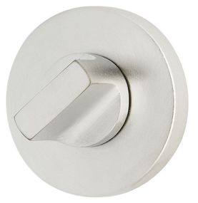Ilavio WC-фиксатор 1055, матовый хром Черний матовий