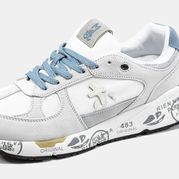 Кросівки Premiata Mase / преміата топ весна / осінь 2259 40 25.5 | Зображення 9