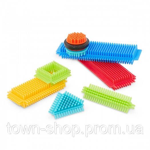 Конструктор серии Bristle Blocks - Строитель, 36 деталей | Зображення 3