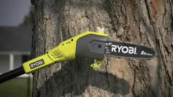 Висоторіз Ryobi ONE+ OPP1820 18В ланцюговий без АКБ та ЗП (5133001250) | Зображення 3