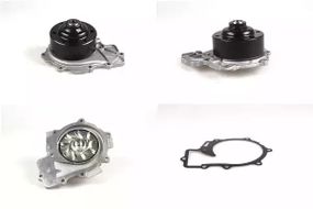 Помпа, водяной насос MERCEDES-BENZ VITO, HEPU (P1518)