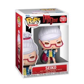 Игровая фигурка Funko POP! серии Дандадан - Сэйко Аясэ