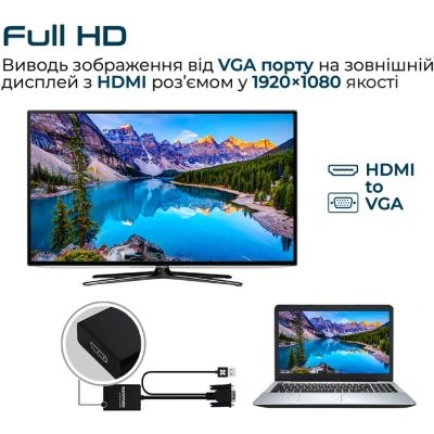 Кабель мультимедийный HDMI to HDMI v.2.0 prolink4k1-150.black Promate (prolink4k1-150.black) | Зображення 5