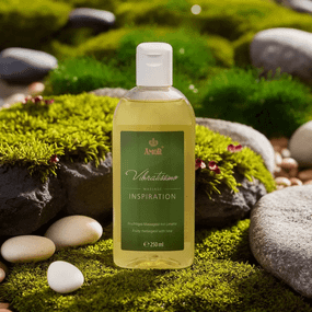 Масажна олія Vibratissimo Massage Inspiration, з ароматом лайму, 250 мл