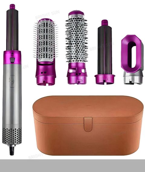 Мультистайлер 5 в 1 фен-стайлер з іонізацією 1000 Вт у подарунковому кейсі XPRO (47749-2476_471)