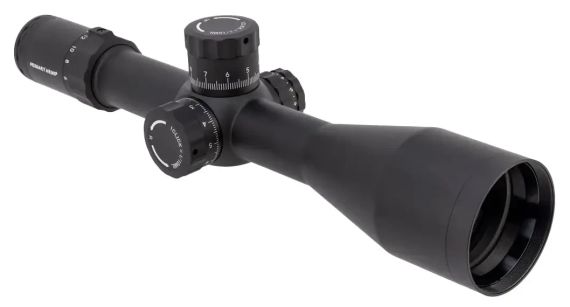 Приціл Primary Arms PLx 6-30×56 FFP сітка ACSS Athena BPR MIL з підсвічуванням | Зображення 3