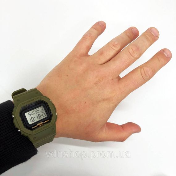 Армійські годинники з водонепроникністю SKMEI, Годинники військові з офіційною гарантією UB-37 | Зображення 3