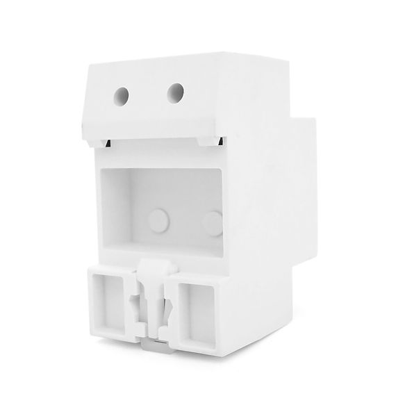 Модульна розетка PT-316 на DIN-рейку, 250V/10-16A, 45x78.5x63mm | Зображення 3
