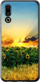Чехол на Meizu 16S Украина "1601u-1701-17620"