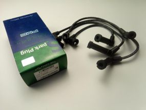 Дроти запалювання Accent (X3-LC), PMC силікон (PEA-E05) 95-99 р. (27501-22B10/27501-22B00)