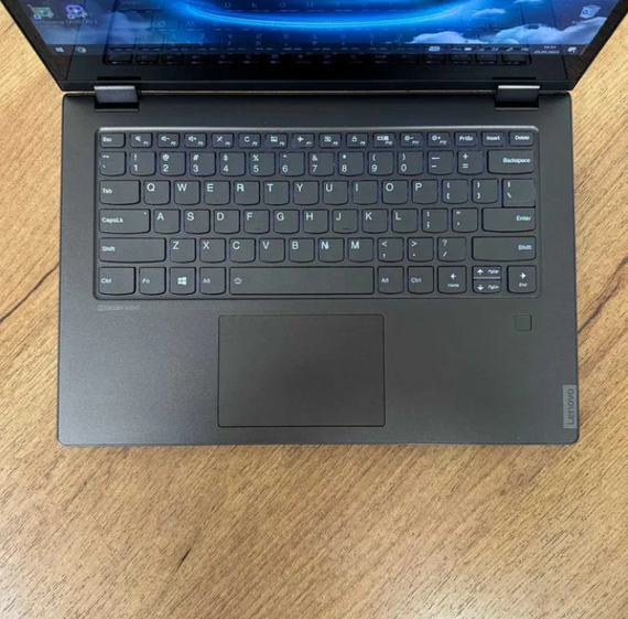 Ноутбук Сенсорний Lenovo Ideapad Flex i5 10210U 16GB SSD 256GB NVidia MX 230 Б/В | Зображення 6