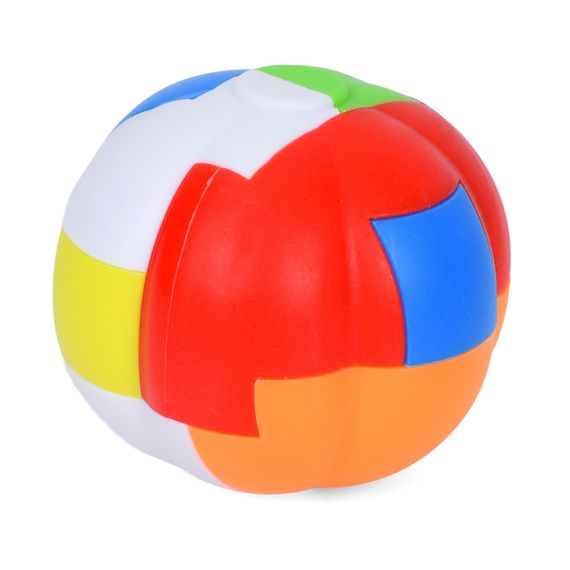 Развивающая игра-головоломка 750-445, 3 см, микс видов | Зображення 1