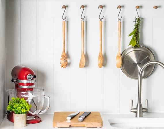 Ложка для спагетті KitchenAid Coreline KQR712OHE 34.1 см бежева | Зображення 5