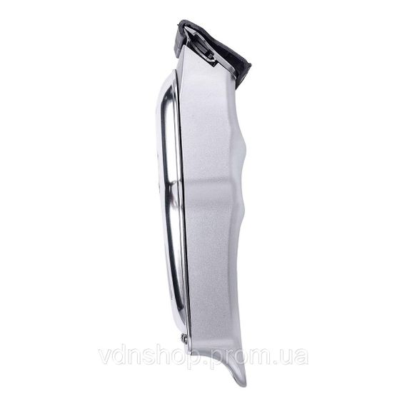 Машинка для стрижки 3 насадки Срібляста Sokany SK-LF-9988G | Зображення 4