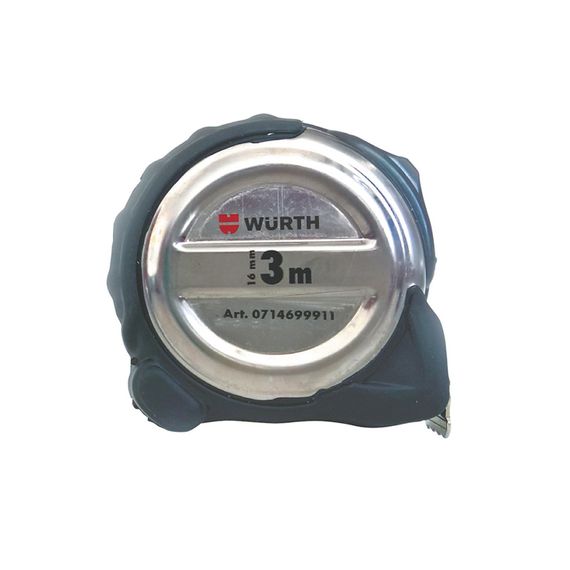 Рулетка кишенькова PROFI, 3м/16мм