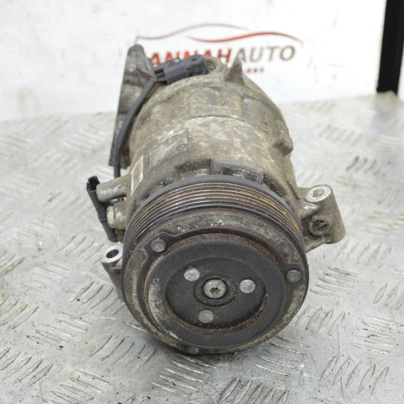 Компресор кондиціонера 2.0 BMW N43 E87 E90 E91 E92 2004-2013 Компресор кондиціонера БМВ е87 е90 9182794 | Зображення 1