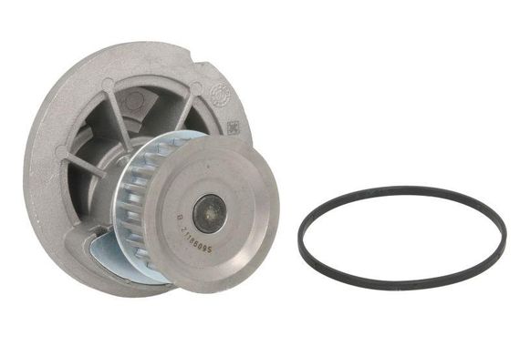 Водяний насос Opel Meriva A, Zafira A/B, Astra G/H, Vectra B/C, Corsa C/D 1.6 — INA (538 0296 10)