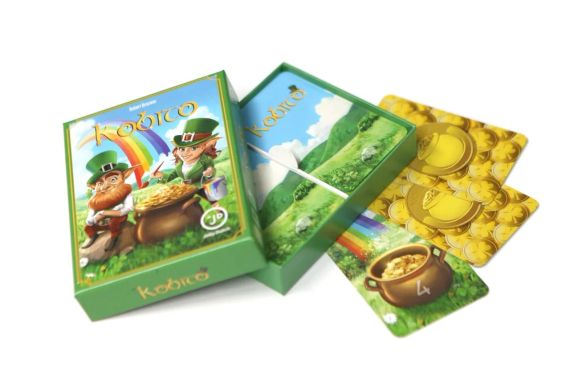 Настільна гра Кобіто (Kobito) | Зображення 4