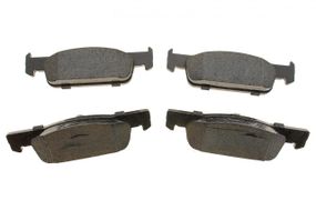 Колодки гальмівні передні Dacia Logan II Sandero II Renault Logan II Sandero Stepway Clio IV 12- 22-0975-3
